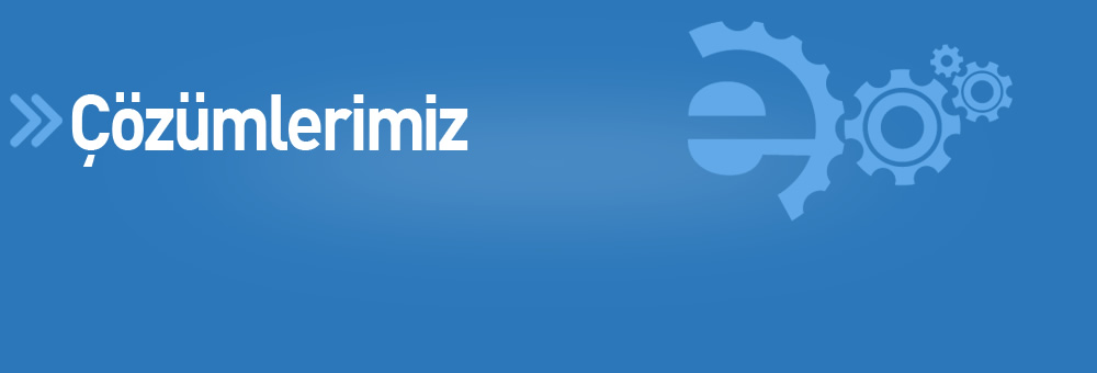 Çözümlerimiz